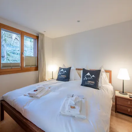 Appartamento Waldschluecht Wengen