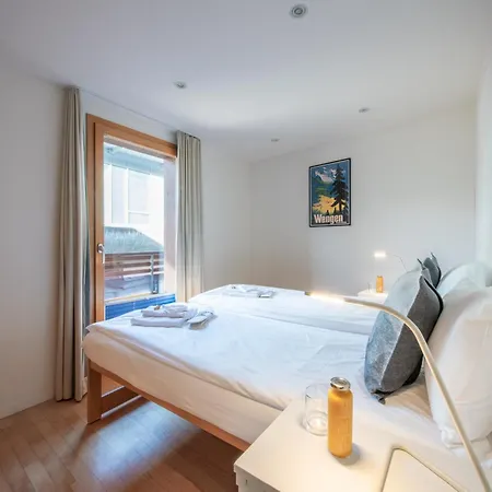 Waldschluecht Apartment *