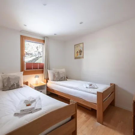 Waldschluecht Apartment *