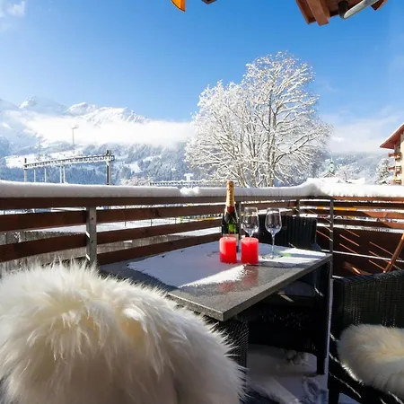 Waldschluecht Apartment *