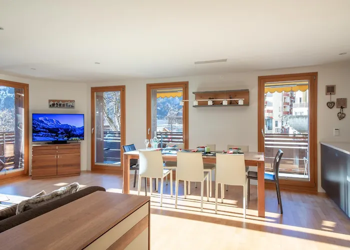 Waldschluecht Apartament *