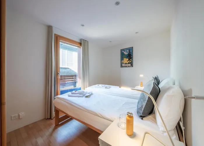 Waldschluecht Apartament *