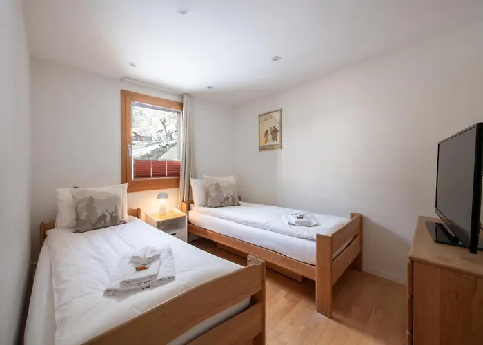 Waldschluecht Apartament *