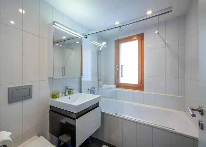 Waldschluecht Apartament Wengen