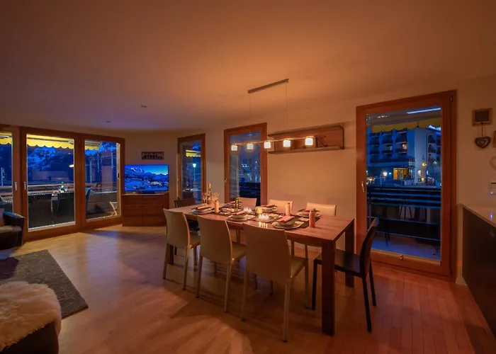 Waldschluecht Apartament Wengen