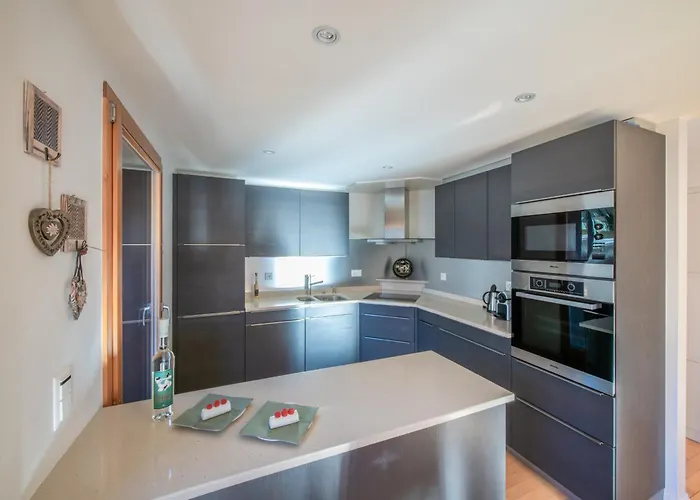 Apartament Waldschluecht *