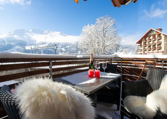 Waldschluecht Apartament *