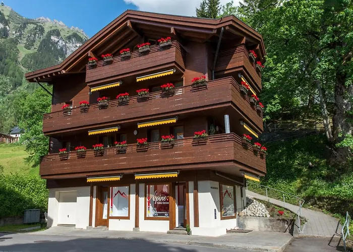 Appartamento Waldschluecht *