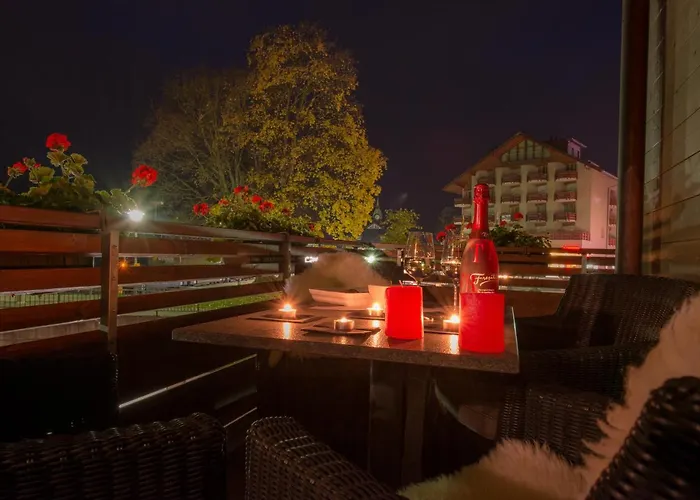 Waldschluecht Apartament *