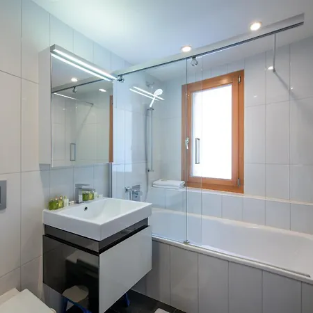 Waldschluecht Apartamento Wengen