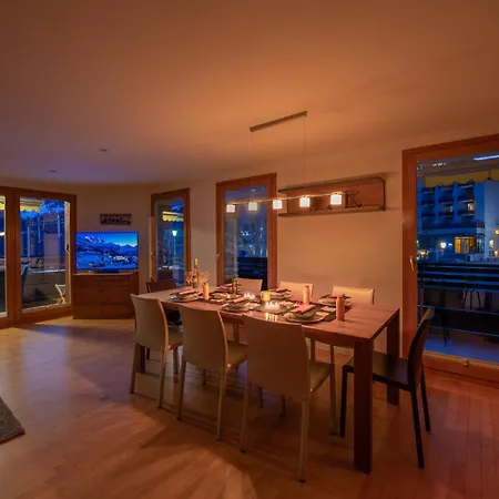 Waldschluecht Apartamento Wengen