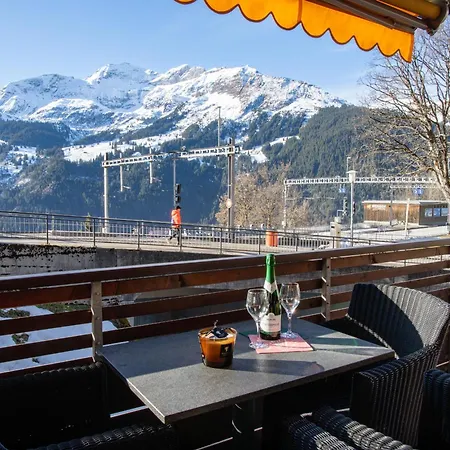 Waldschluecht Wengen