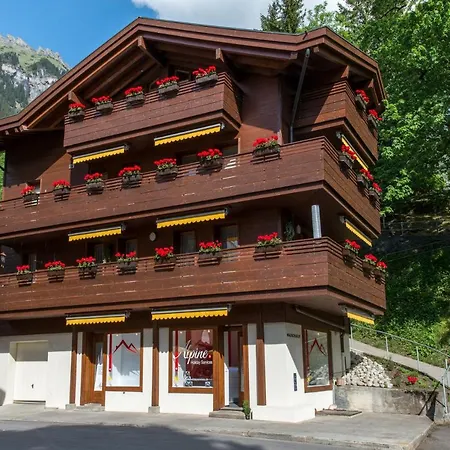 Apartamento Waldschluecht *