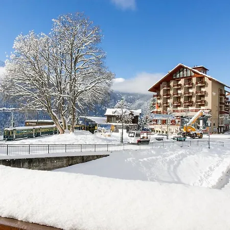 Apartamento Waldschluecht Wengen