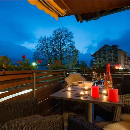 Apartamento Waldschluecht Wengen