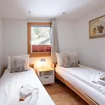 Waldschluecht Apartmán Wengen
