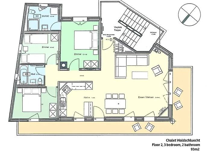 Waldschluecht Wengen