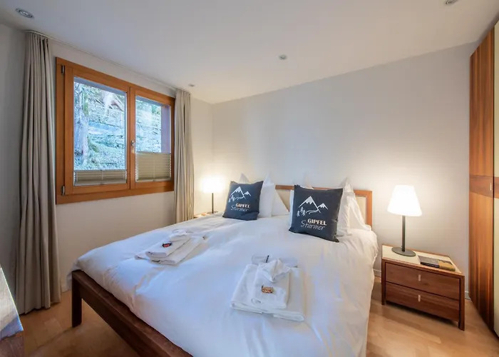 Lejlighed Waldschluecht Wengen