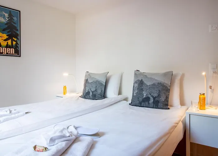 Lejlighed Waldschluecht